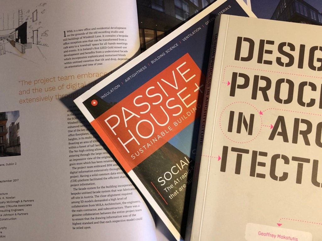 Tornando-se um Arquiteto/a