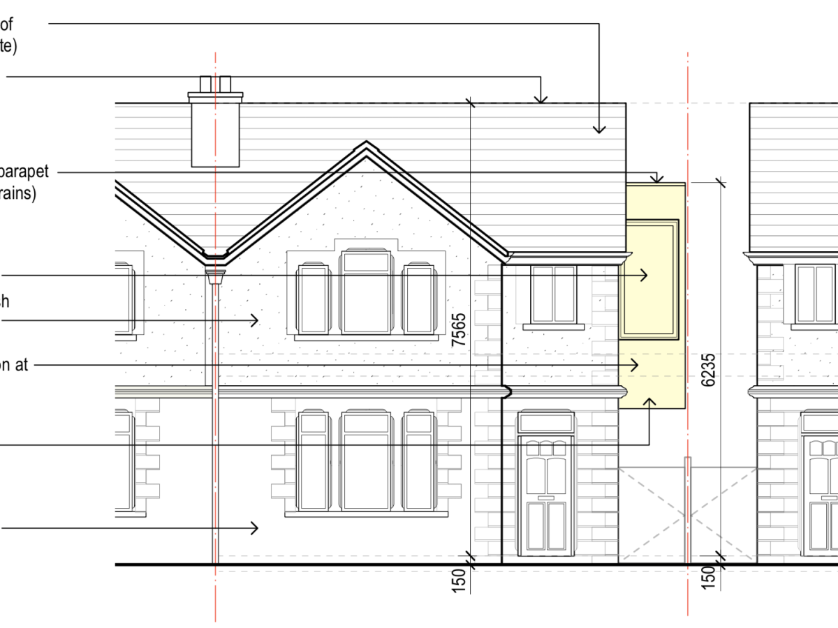 Planning Application (Ireland)